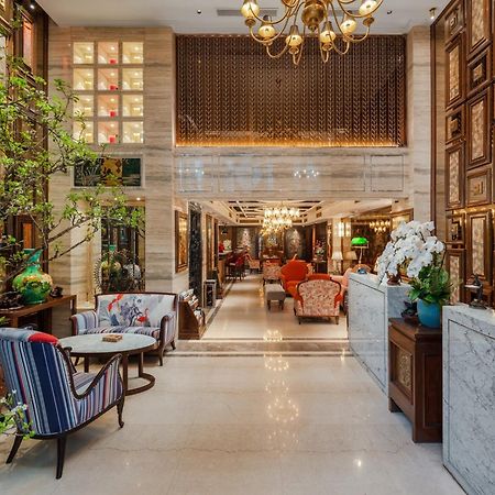 Peridot Gallery Classic Hotel Ханой Экстерьер фото