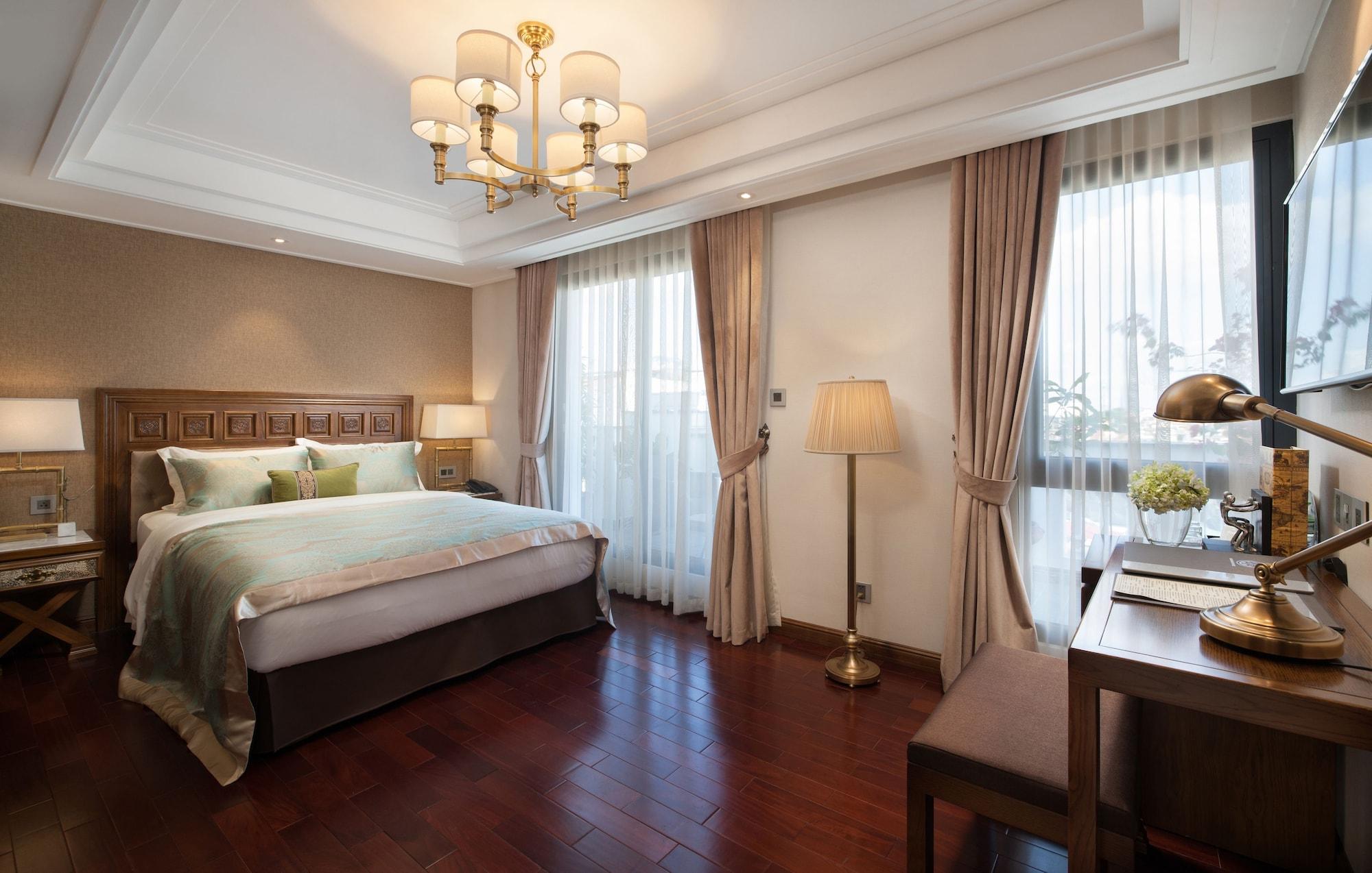 Peridot Gallery Classic Hotel Ханой Экстерьер фото