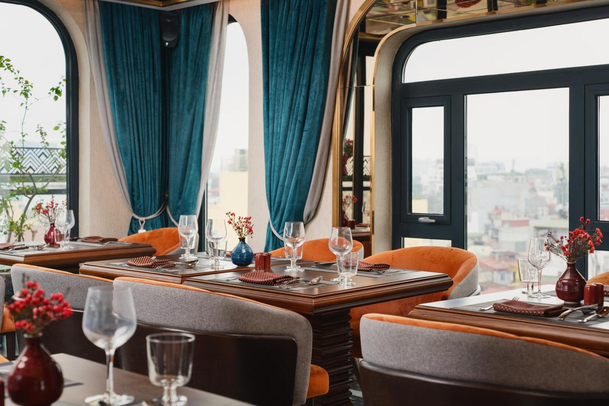 Peridot Gallery Classic Hotel Ханой Экстерьер фото