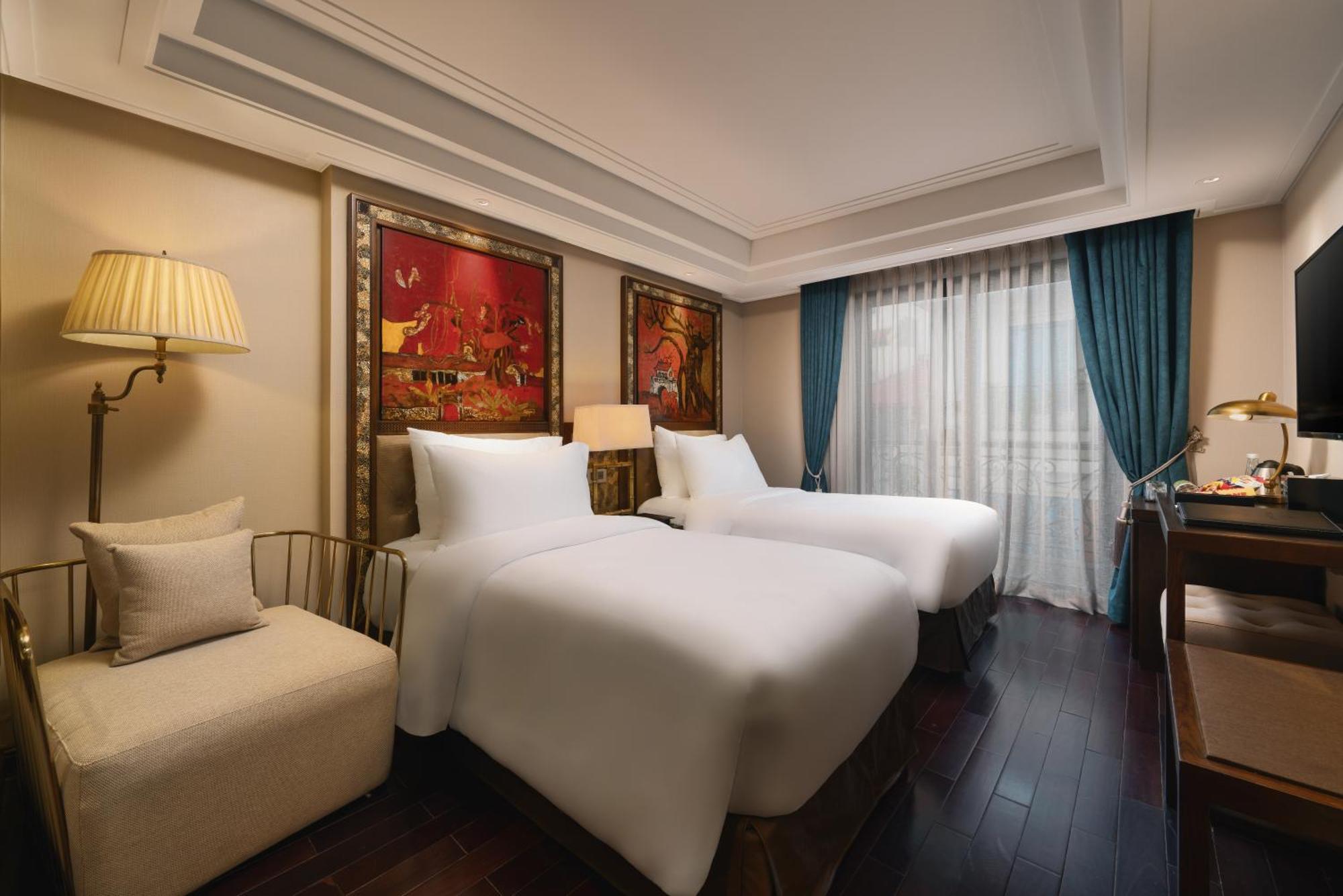 Peridot Gallery Classic Hotel Ханой Экстерьер фото