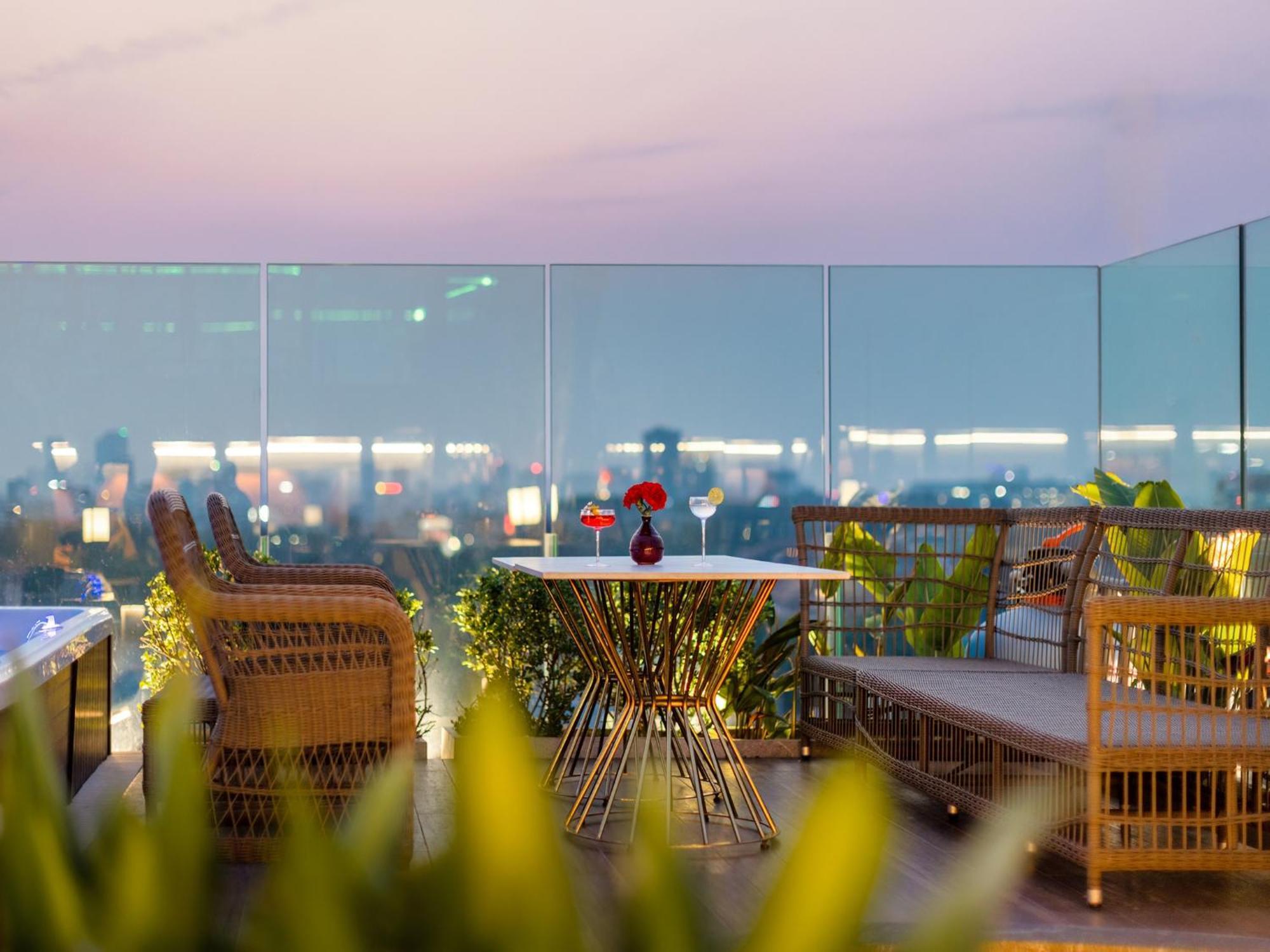 Peridot Gallery Classic Hotel Ханой Экстерьер фото