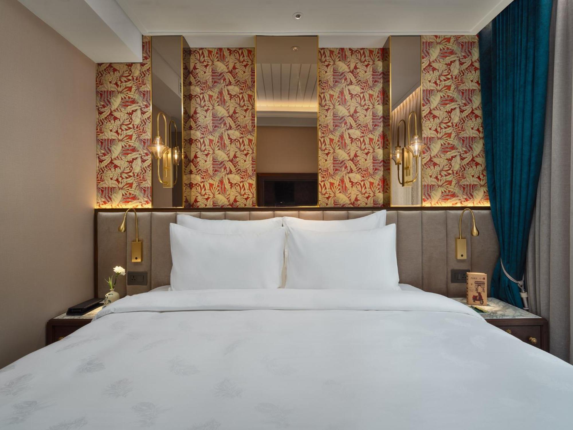 Peridot Gallery Classic Hotel Ханой Экстерьер фото