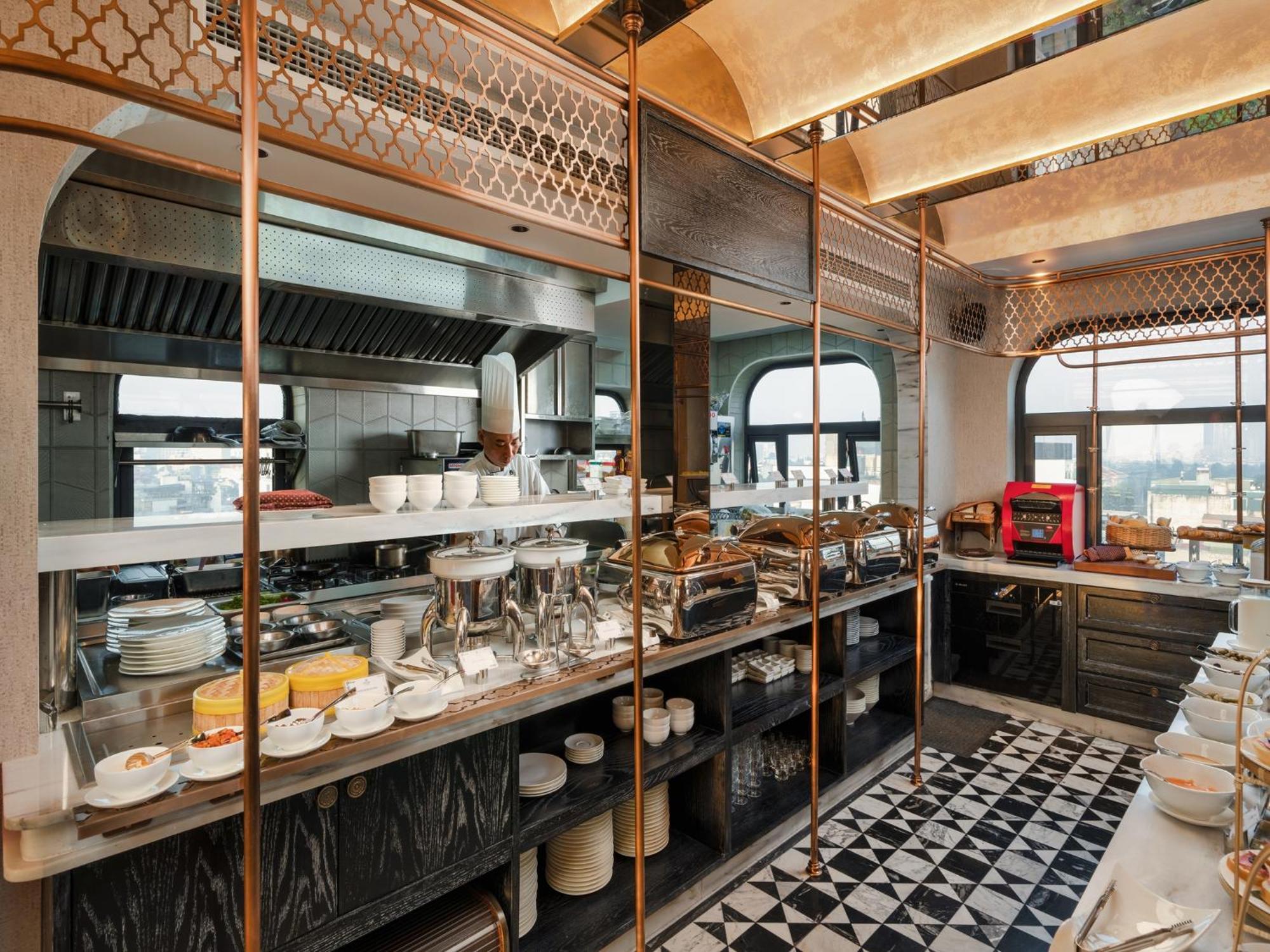 Peridot Gallery Classic Hotel Ханой Экстерьер фото