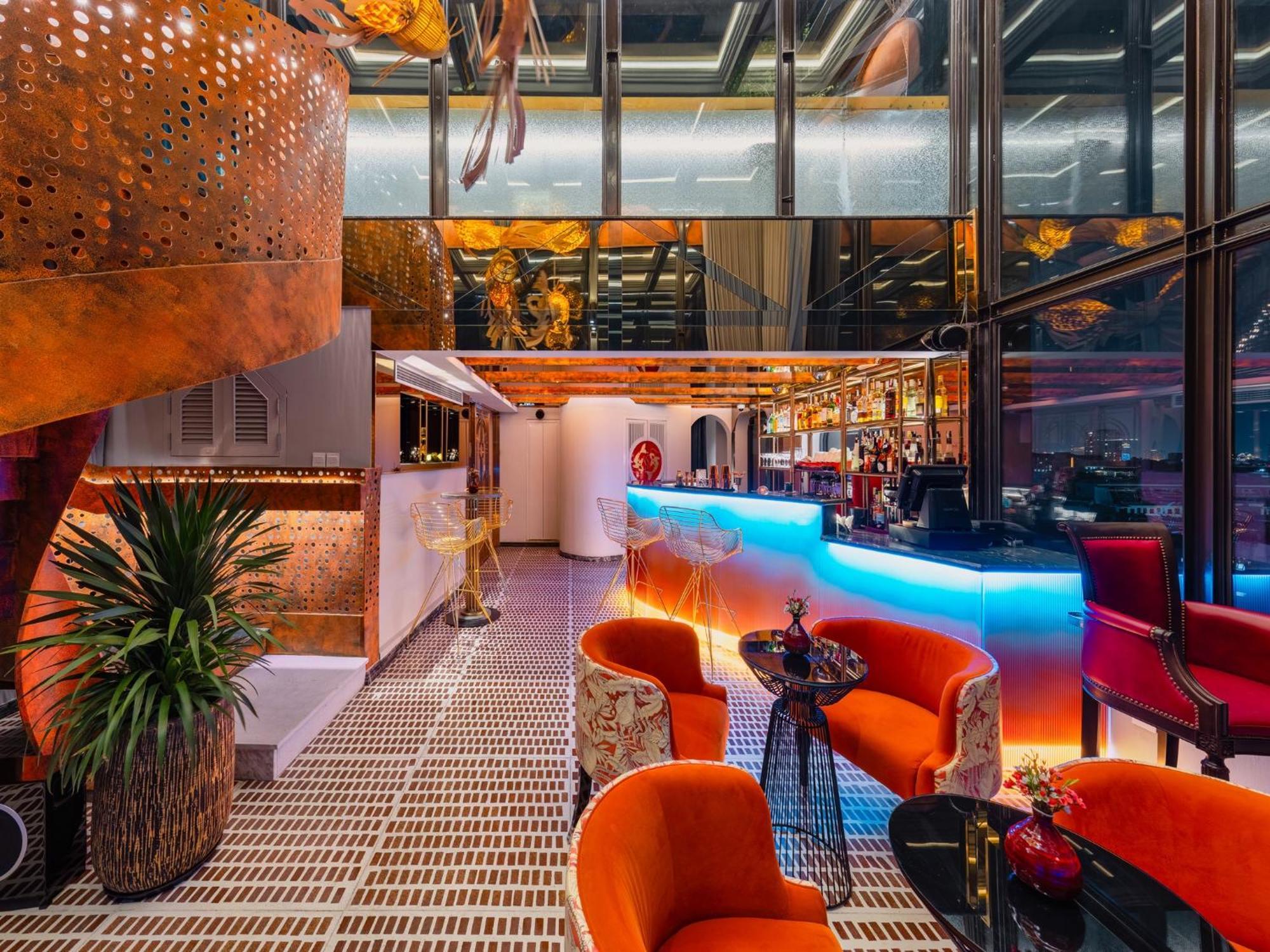 Peridot Gallery Classic Hotel Ханой Экстерьер фото