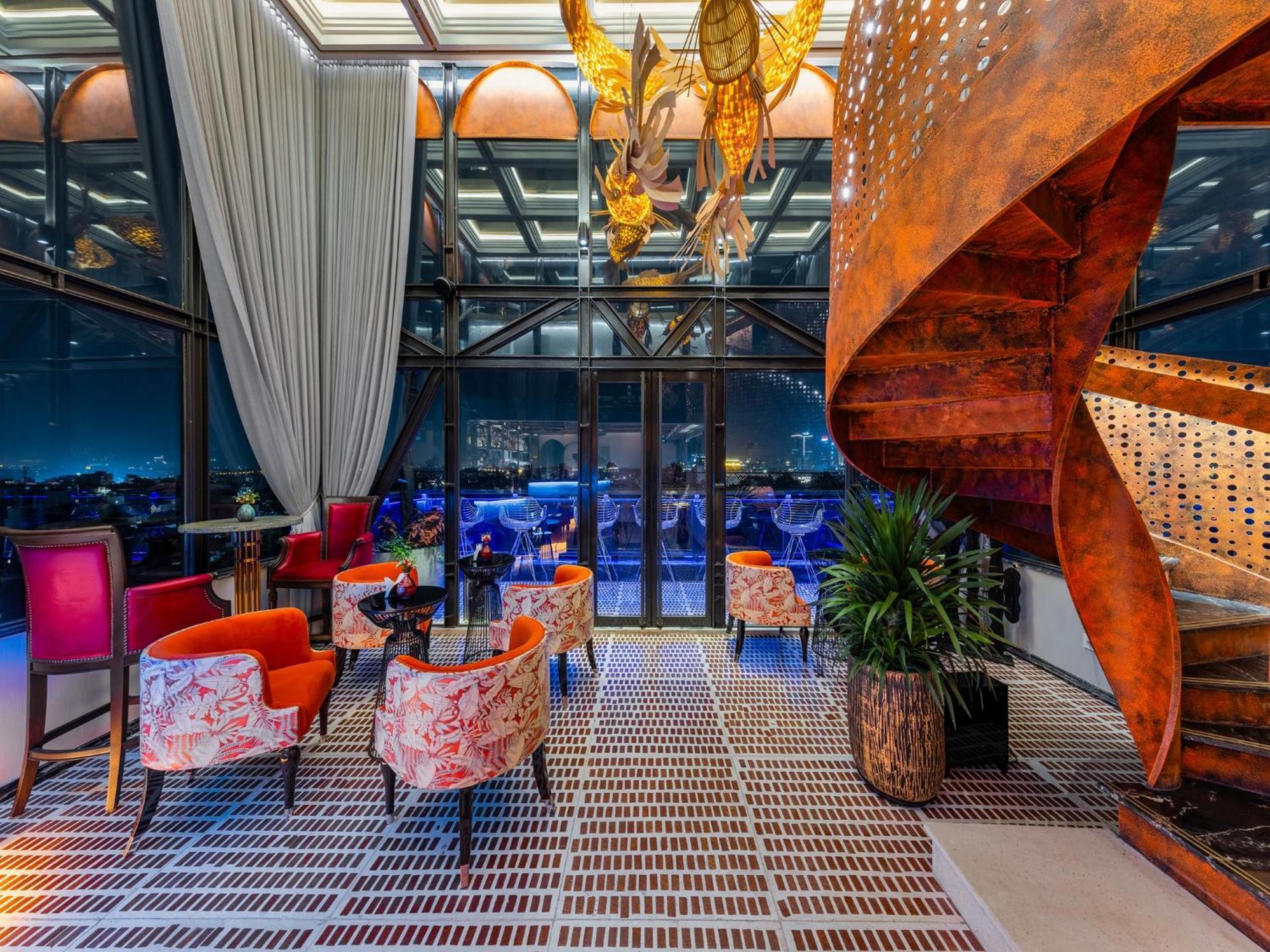 Peridot Gallery Classic Hotel Ханой Экстерьер фото