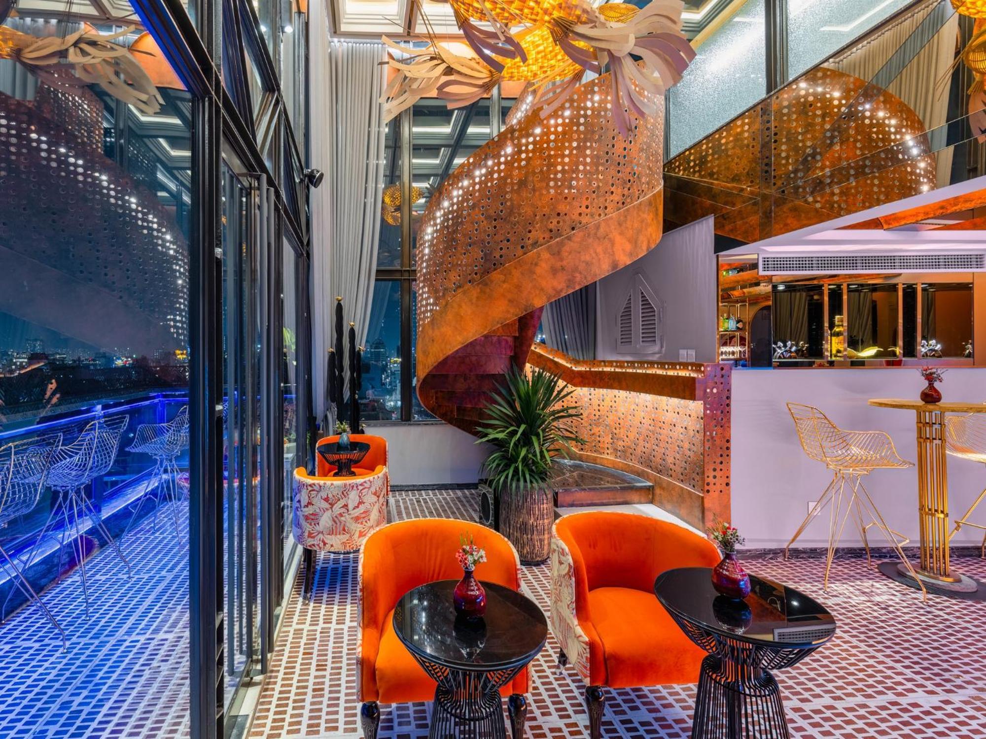 Peridot Gallery Classic Hotel Ханой Экстерьер фото