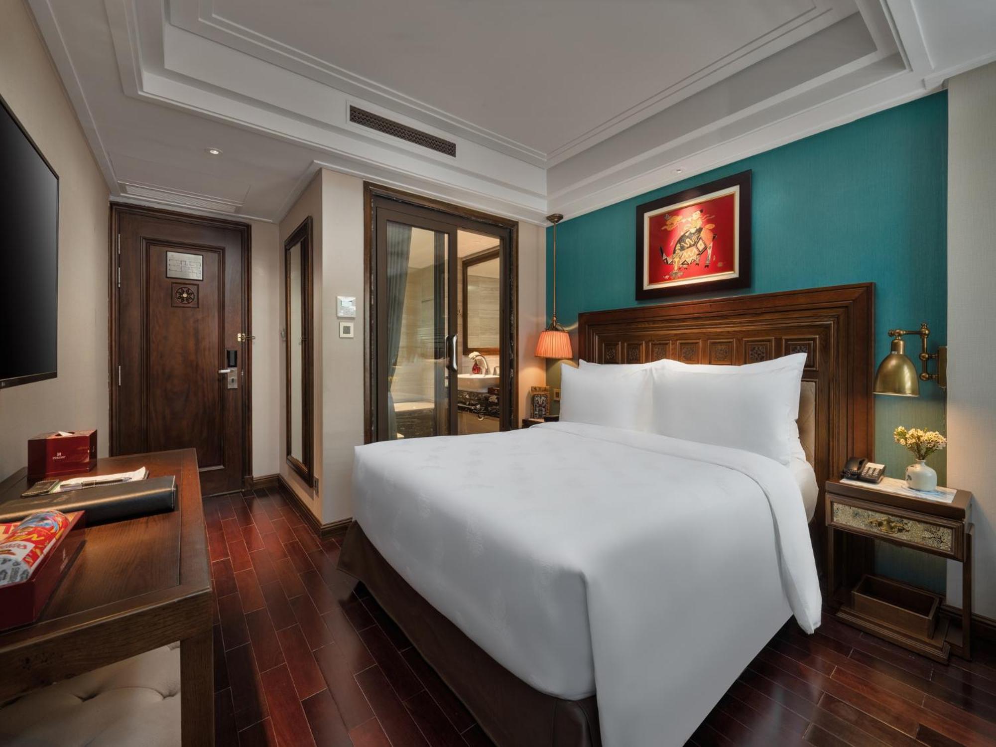 Peridot Gallery Classic Hotel Ханой Экстерьер фото