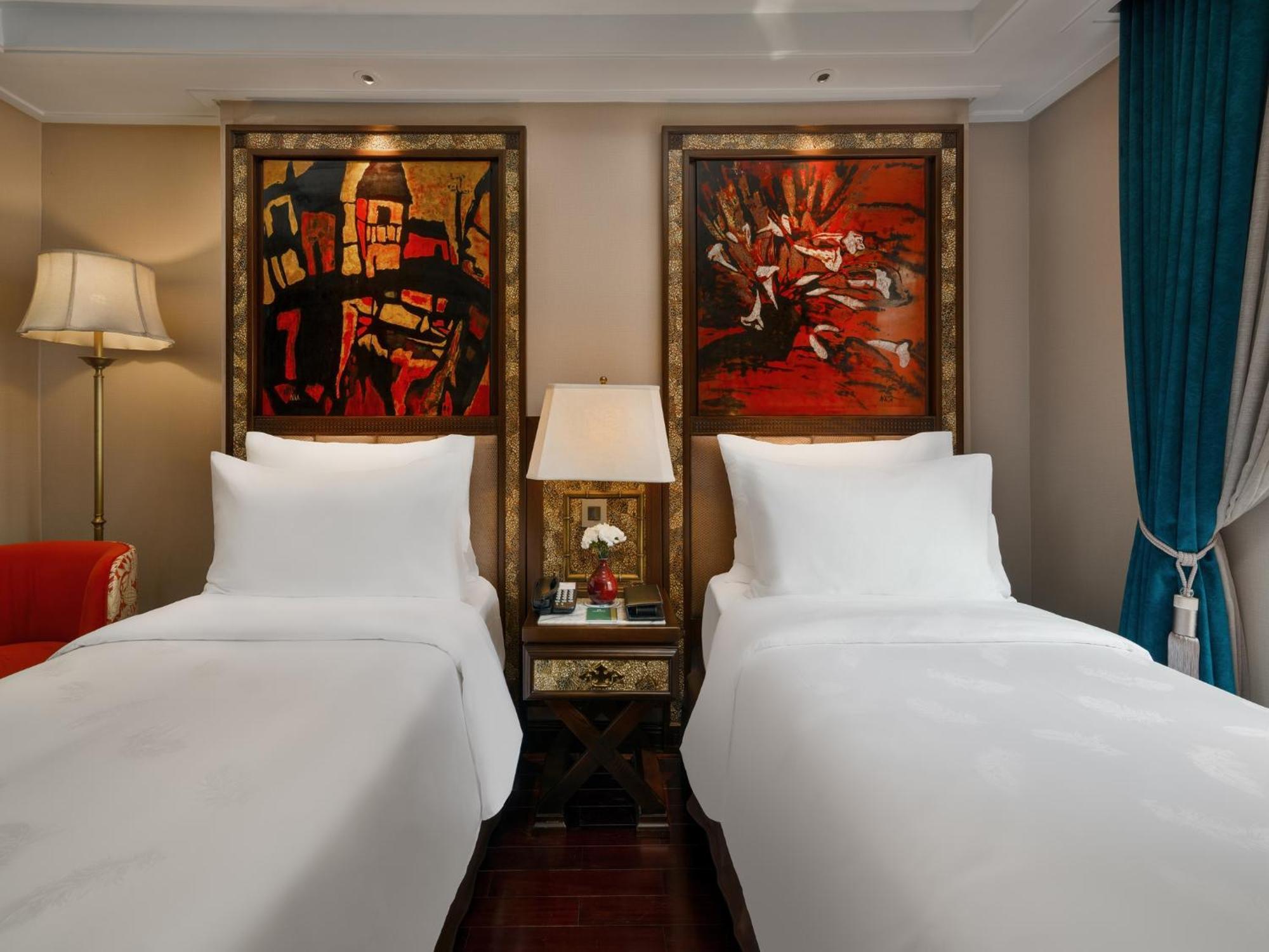 Peridot Gallery Classic Hotel Ханой Экстерьер фото