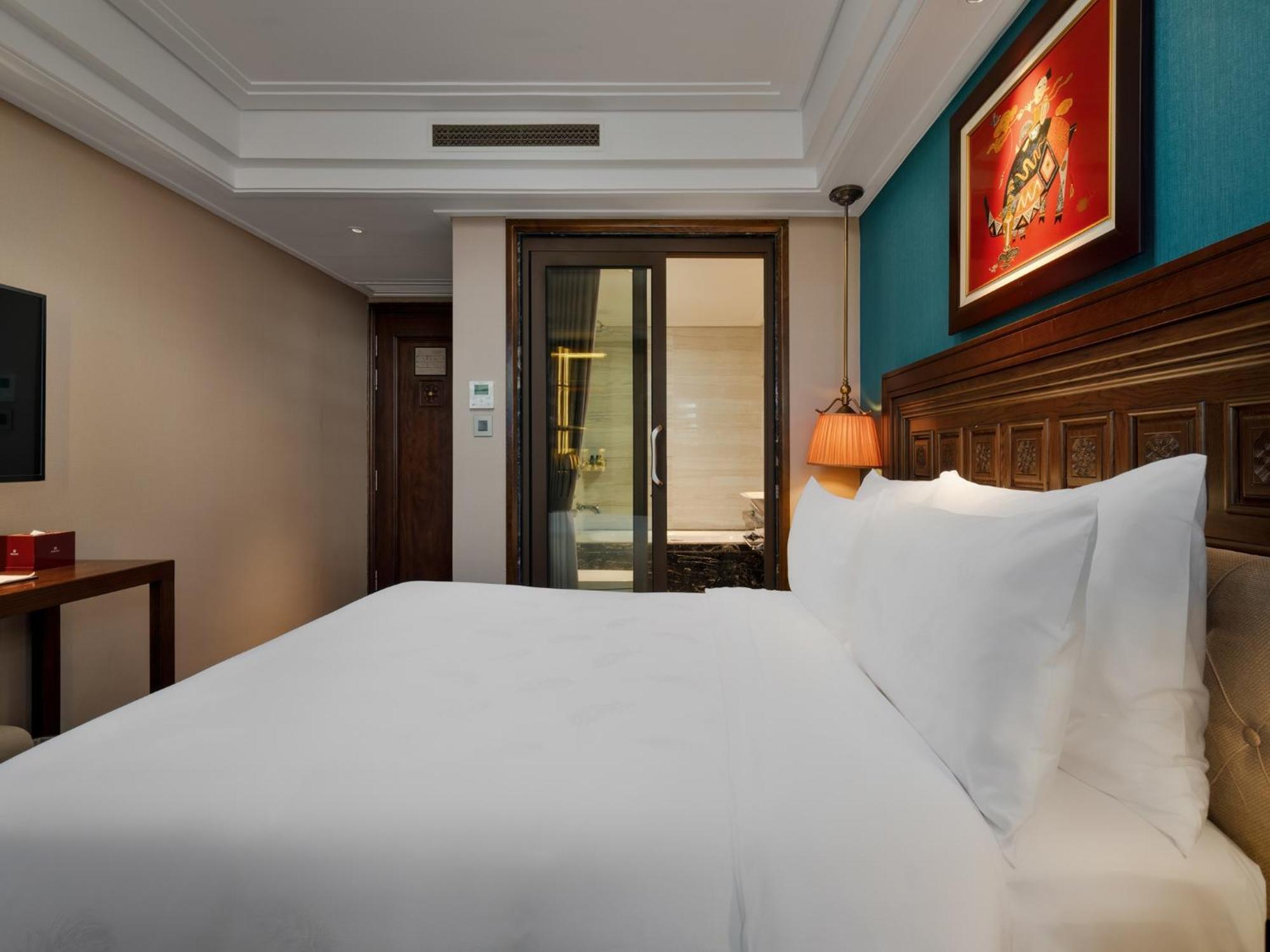 Peridot Gallery Classic Hotel Ханой Экстерьер фото