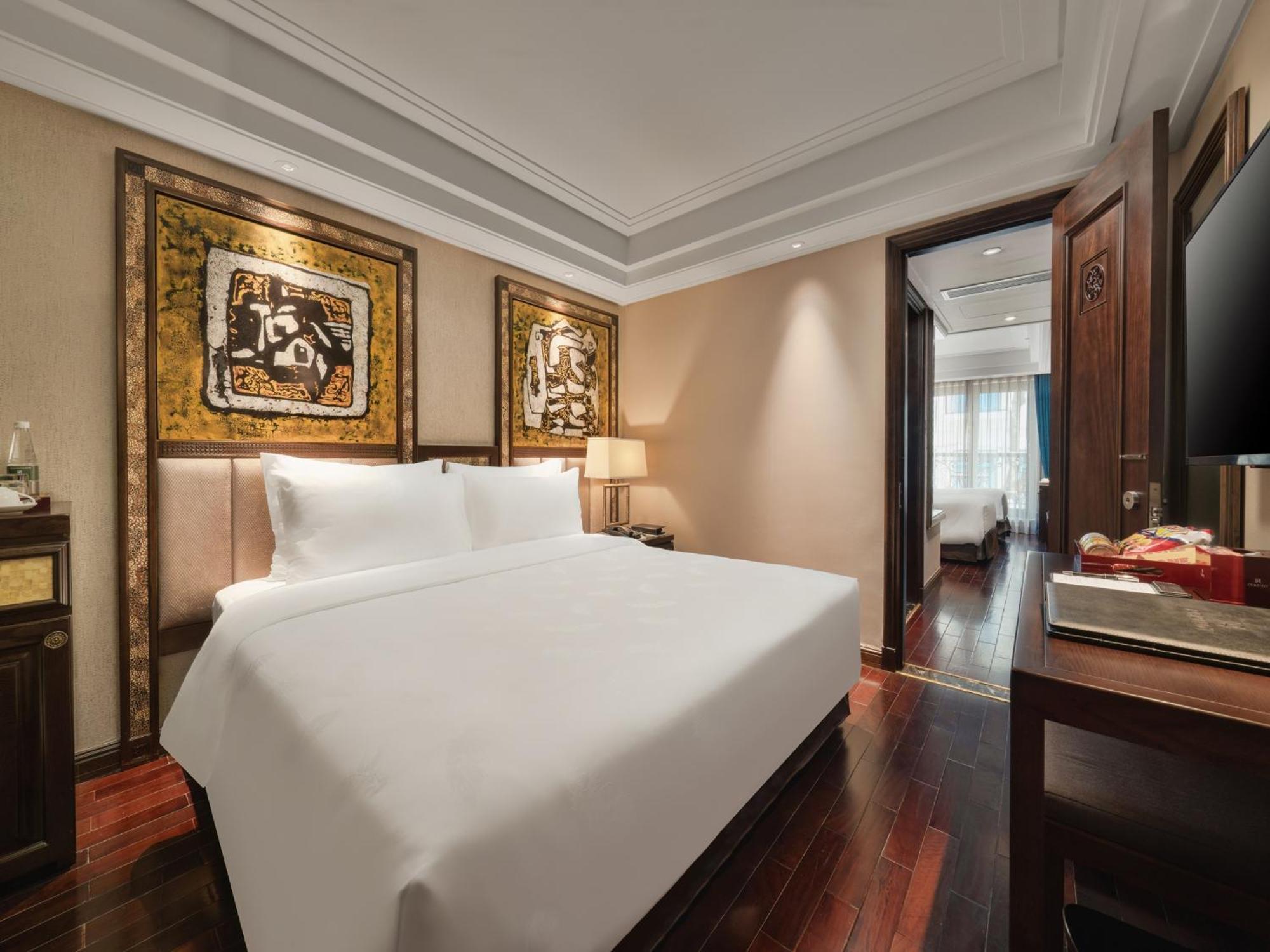 Peridot Gallery Classic Hotel Ханой Экстерьер фото