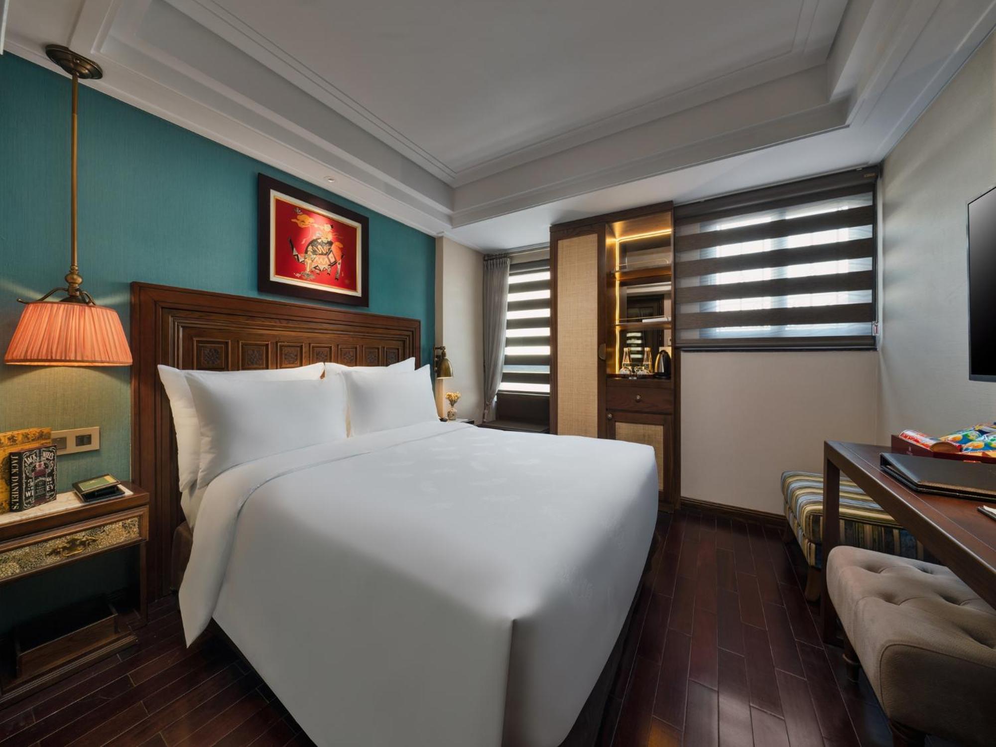 Peridot Gallery Classic Hotel Ханой Экстерьер фото