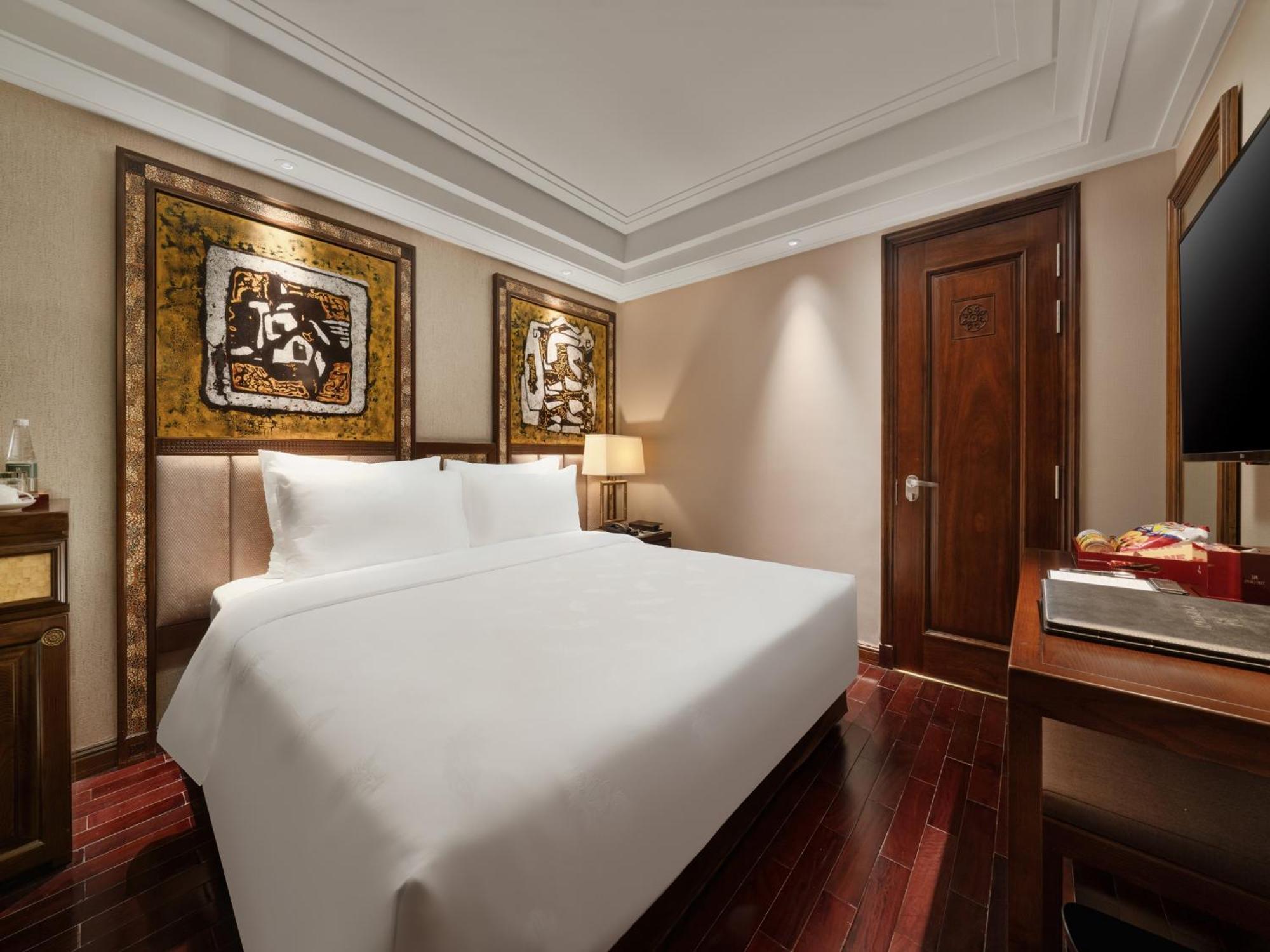 Peridot Gallery Classic Hotel Ханой Экстерьер фото