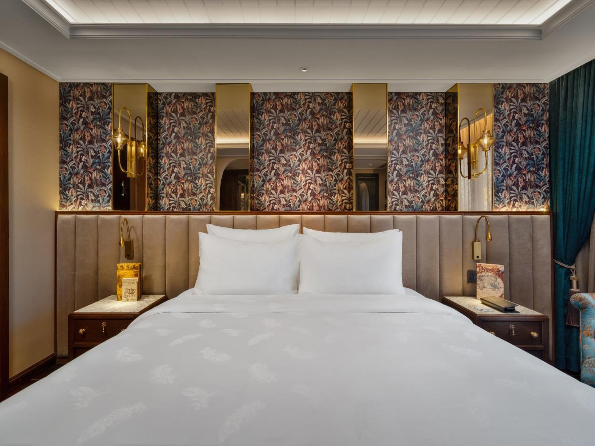 Peridot Gallery Classic Hotel Ханой Экстерьер фото