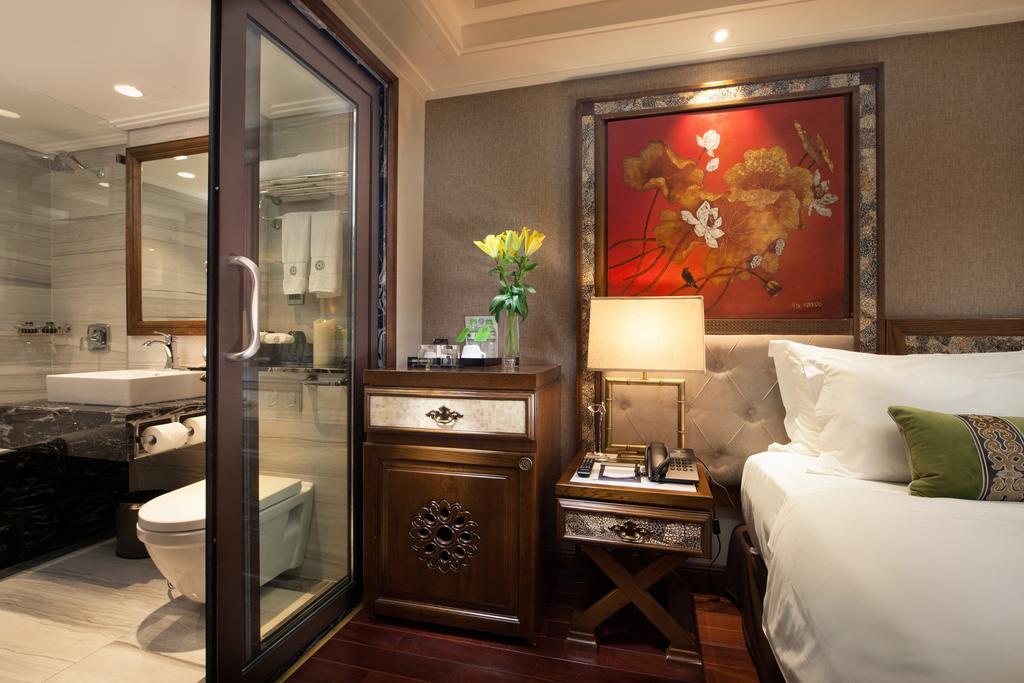 Peridot Gallery Classic Hotel Ханой Экстерьер фото